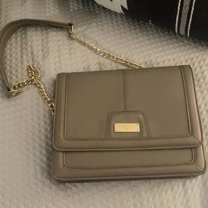 BCBG bag with gold chain strap